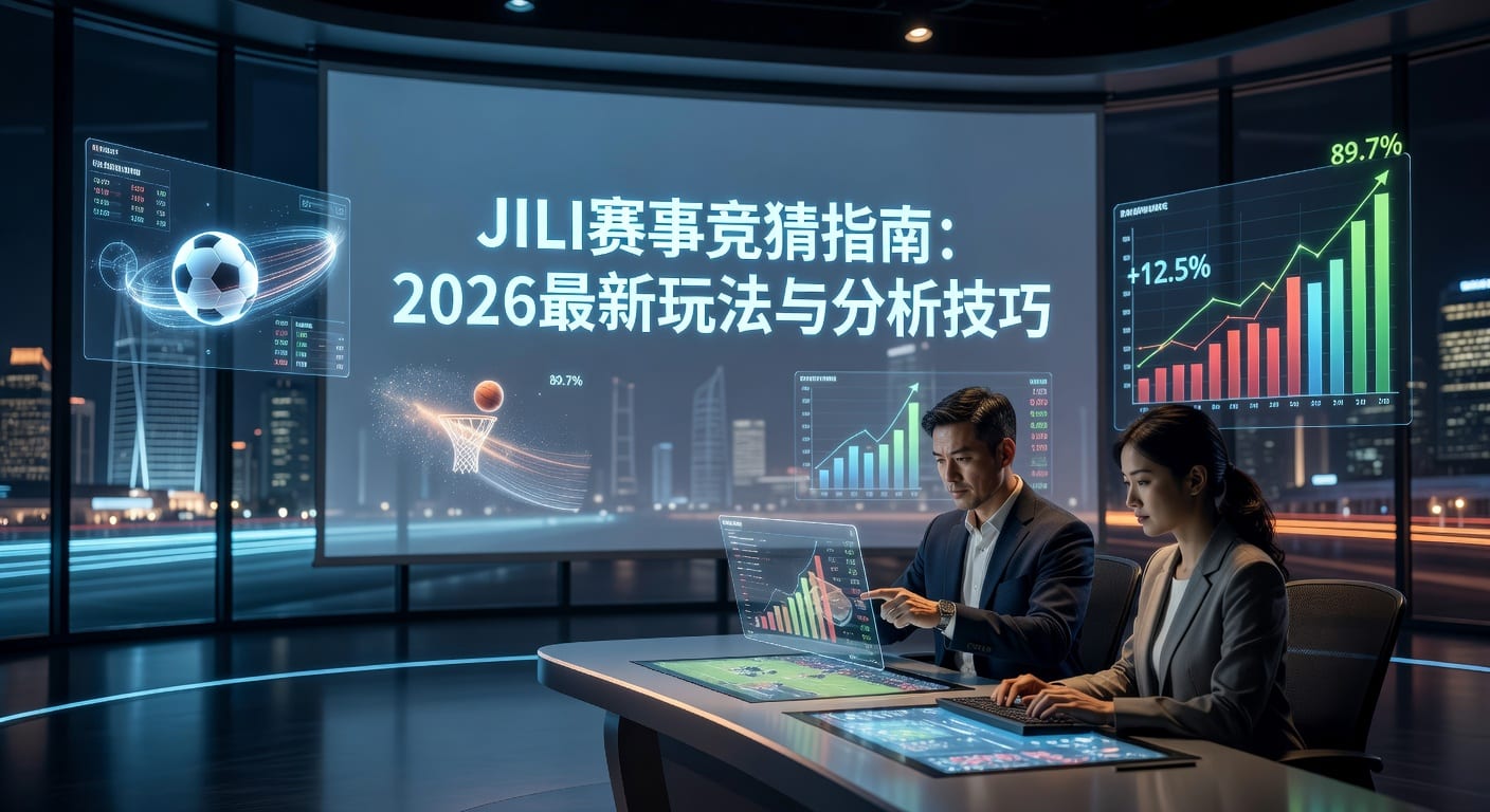 JILI平台官网入口与体育玩家实用指南