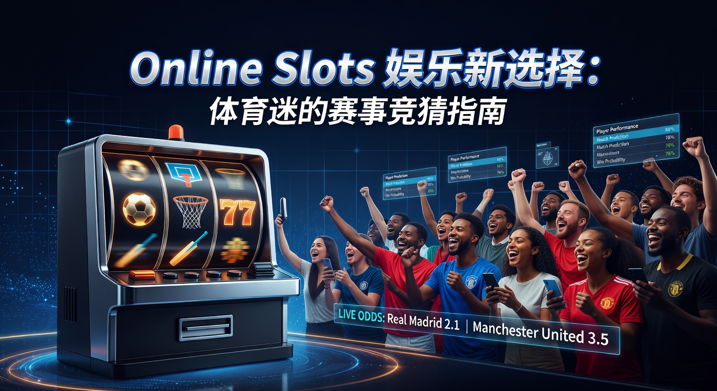 老虎机 slots online slots 的最新玩法与选择思路