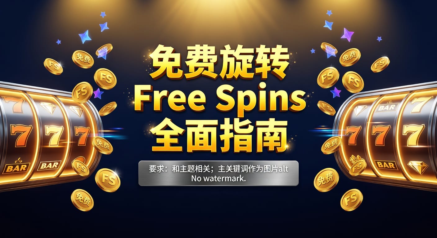 免费旋转 free spins｜体育型奖励使用指南