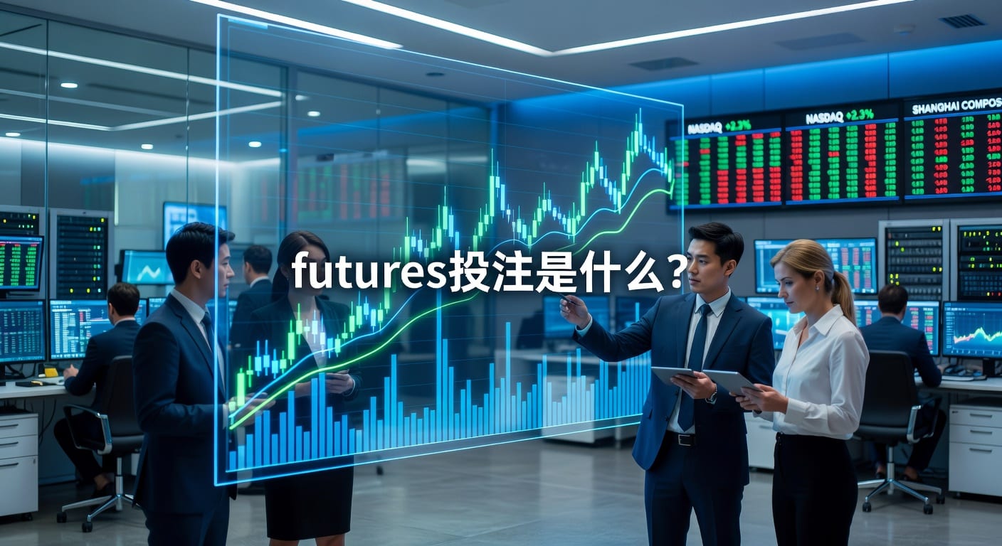 期货投注 futures：玩法、风险与判断框架