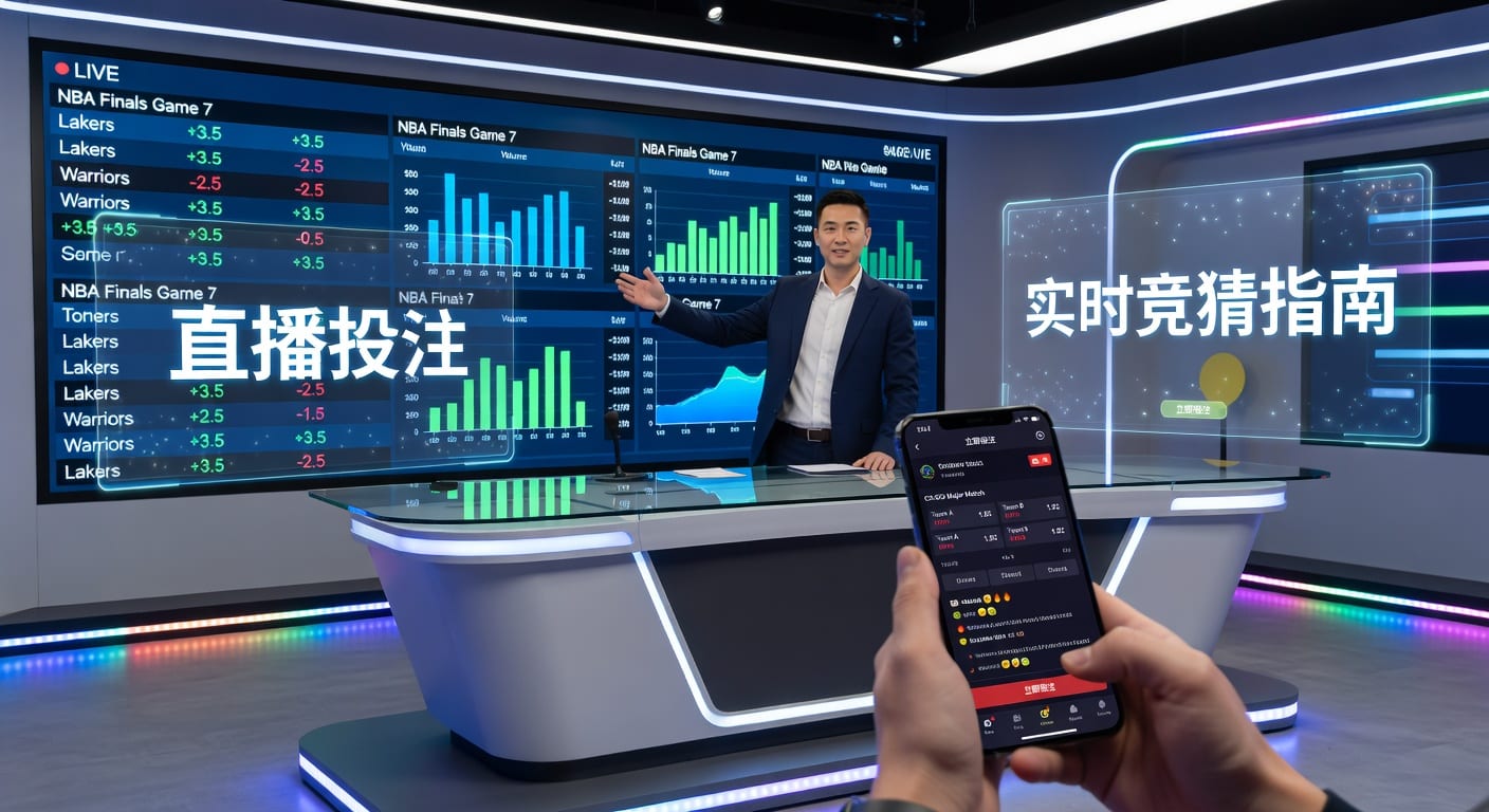 直播投注 live betting 实战指南：节奏、盘口与风控