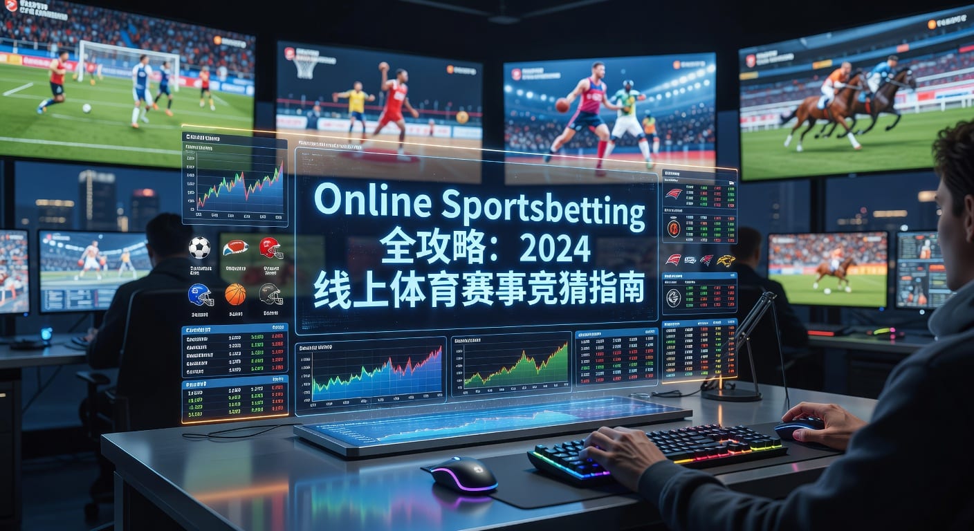 在线体育博彩：新手到进阶实战指南
