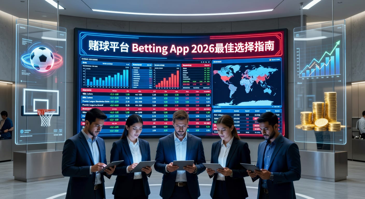 赌球平台 betting app 选择与风控要点