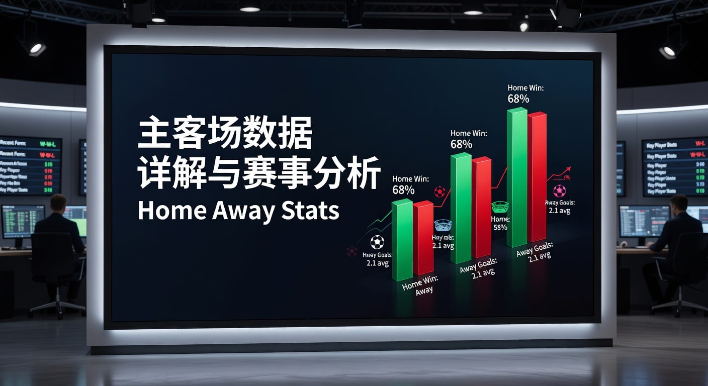 主客场数据 home away stats：球队主客表现解读