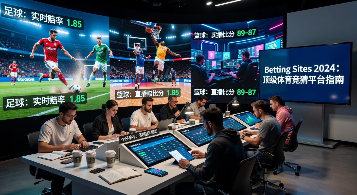 betting trends：2026年体育投注趋势解析