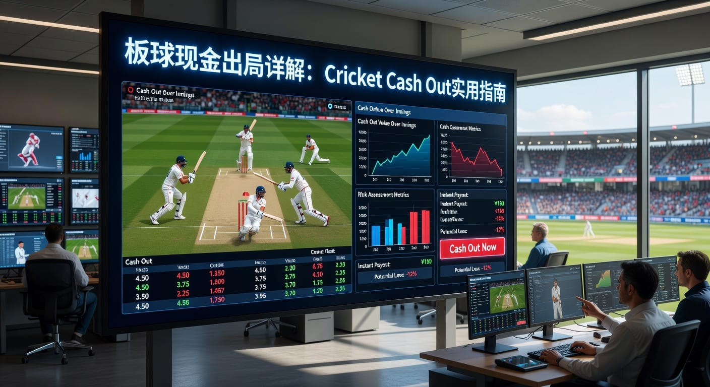 现金出局 cash out：提前结算实战判断与风控思路
