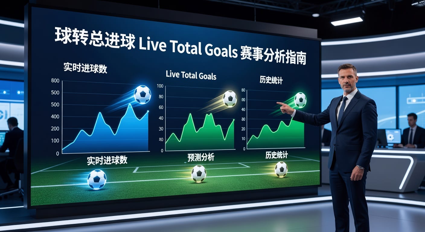 滚球总进球 live total goals 实时解读与实战思路