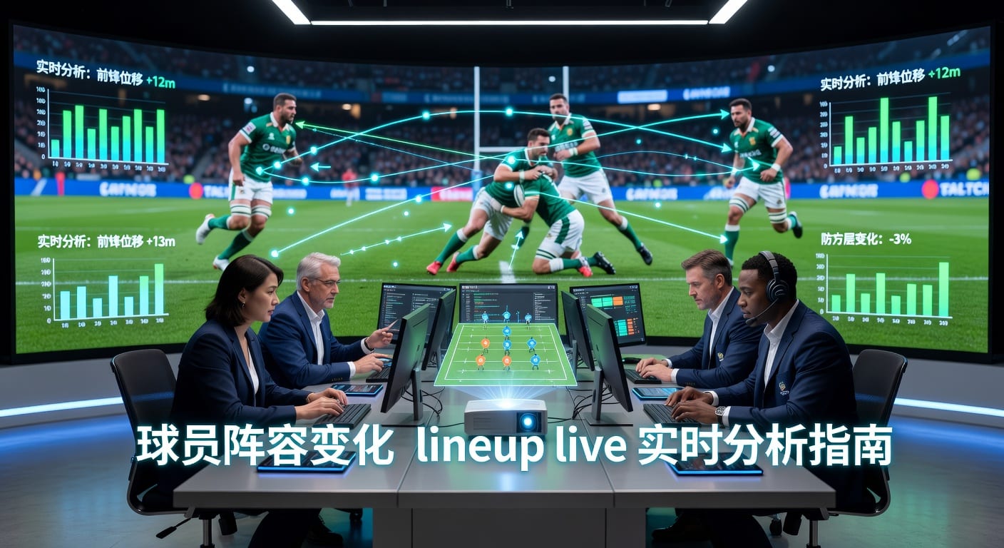 滚球阵容变化 lineup live 实战指南