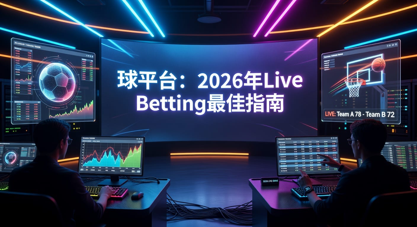 滚球平台 live betting platform：2026年选择与实战指南
