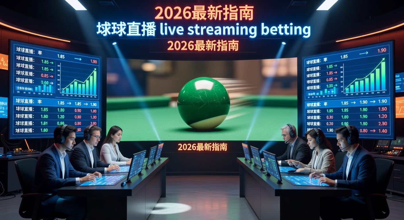 滚球直播 live streaming betting 实时观赛与投注分析指南