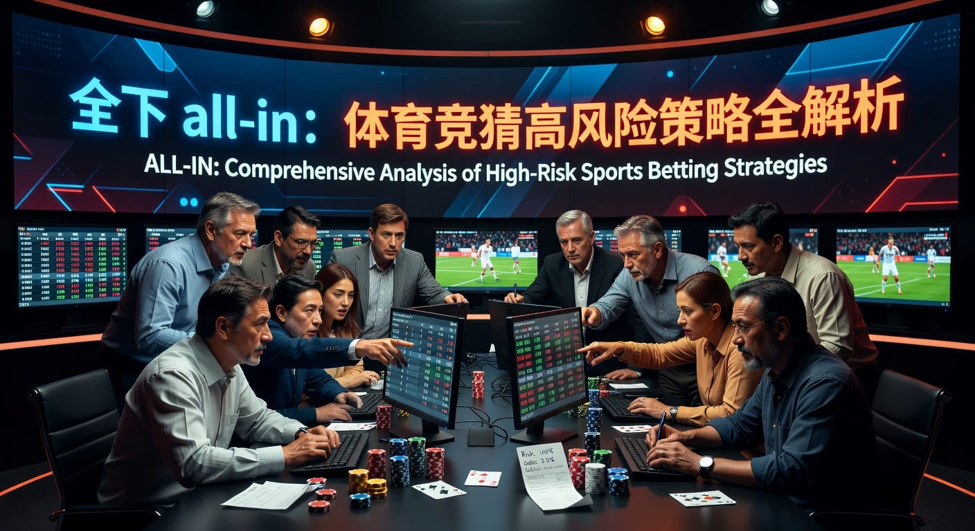 全下 all-in：体育玩家关键时刻解读与实战思路