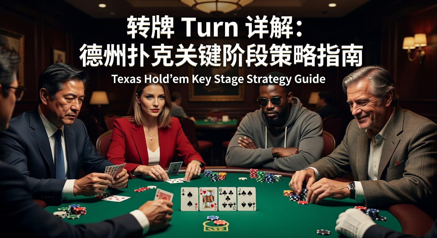 转牌 turn 实战解析与投注技巧