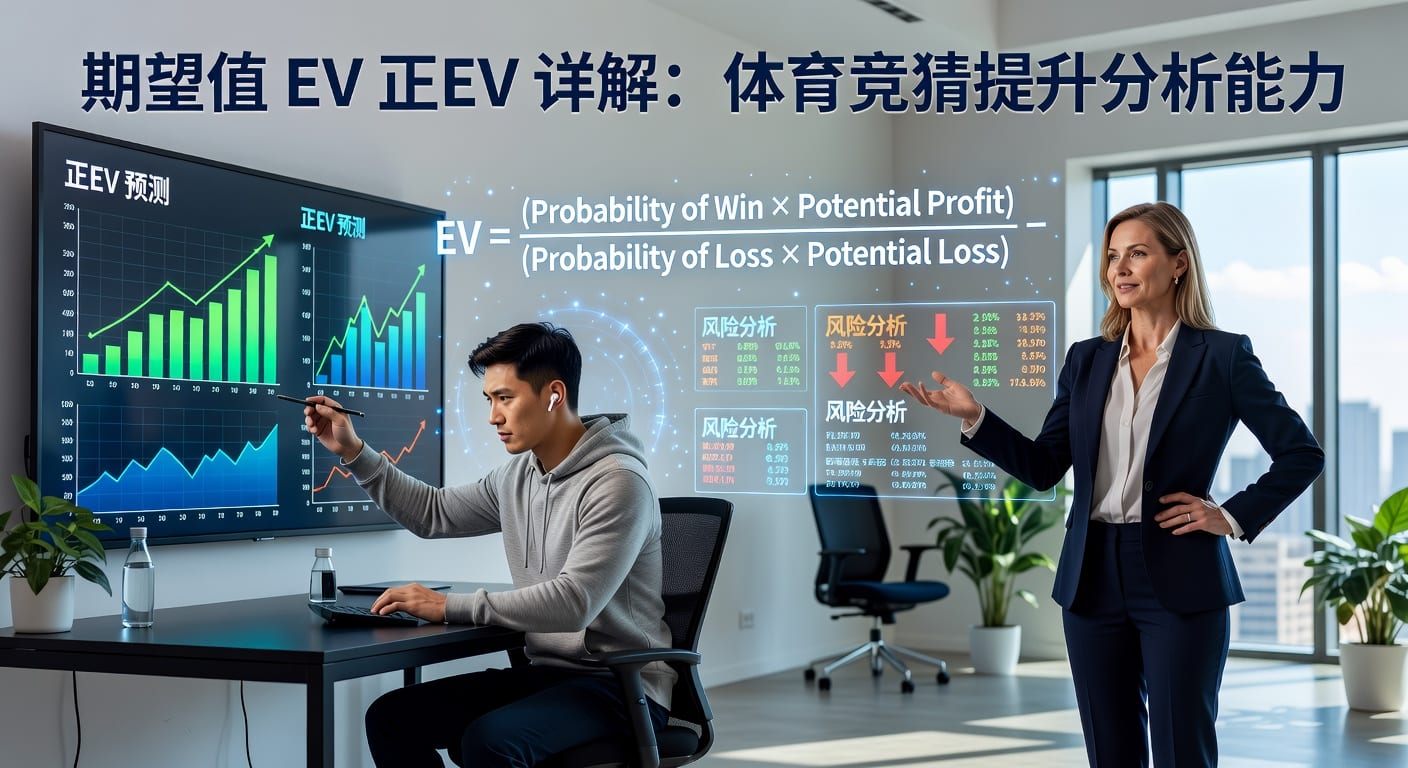 期望值EV正EV：体育投注实战判断与筛选方法
