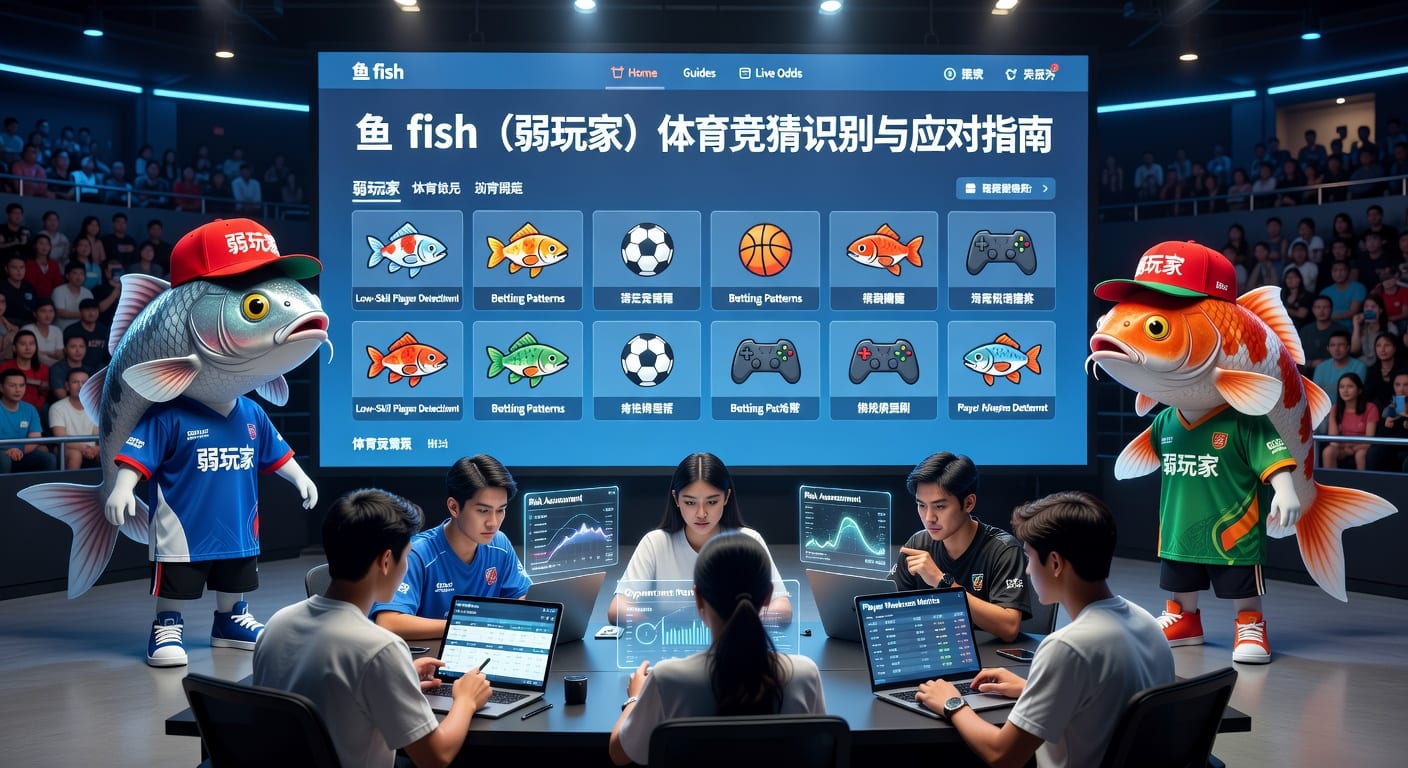 鱼 fish（弱玩家）投注技巧与实战分析