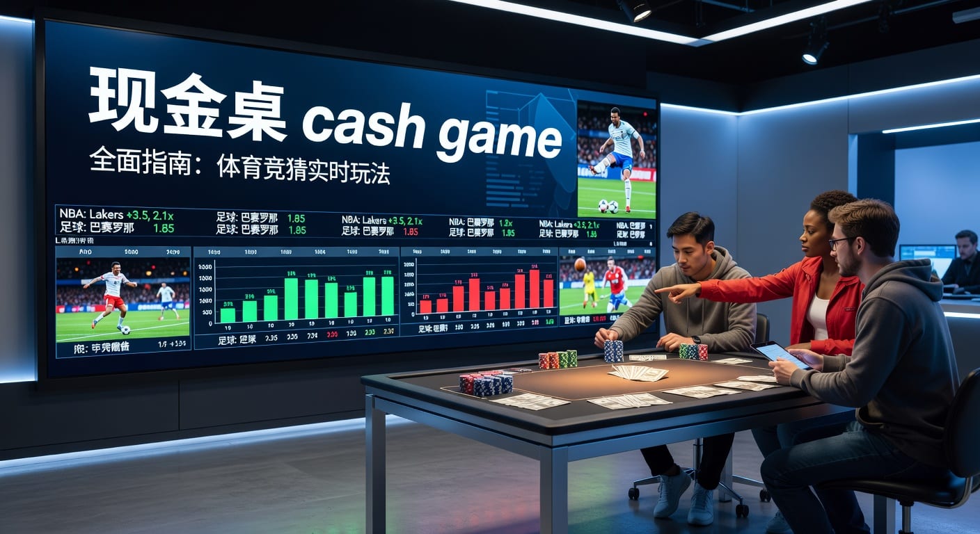 现金桌 Cash Game 2026年投注技巧与节奏管理