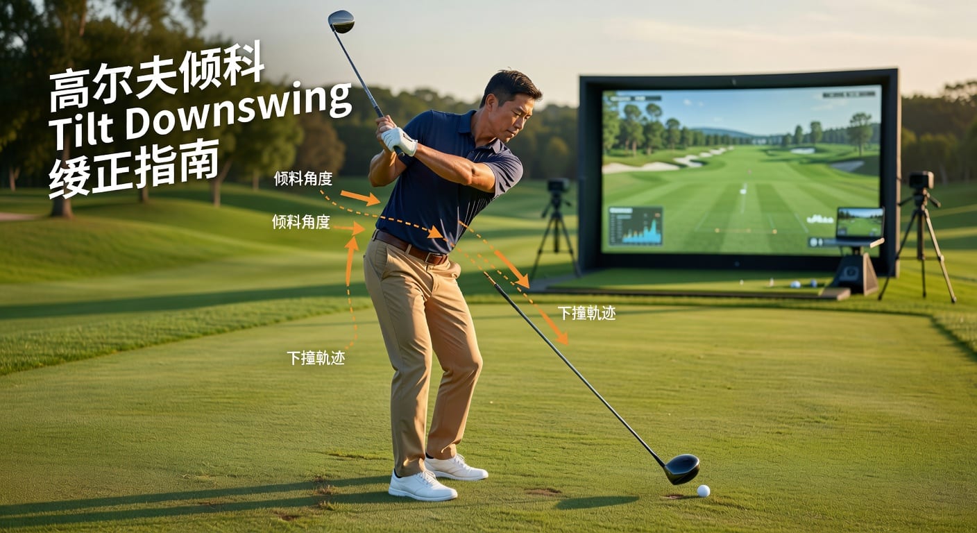 倾斜 tilt downswing：2026年实战解读
