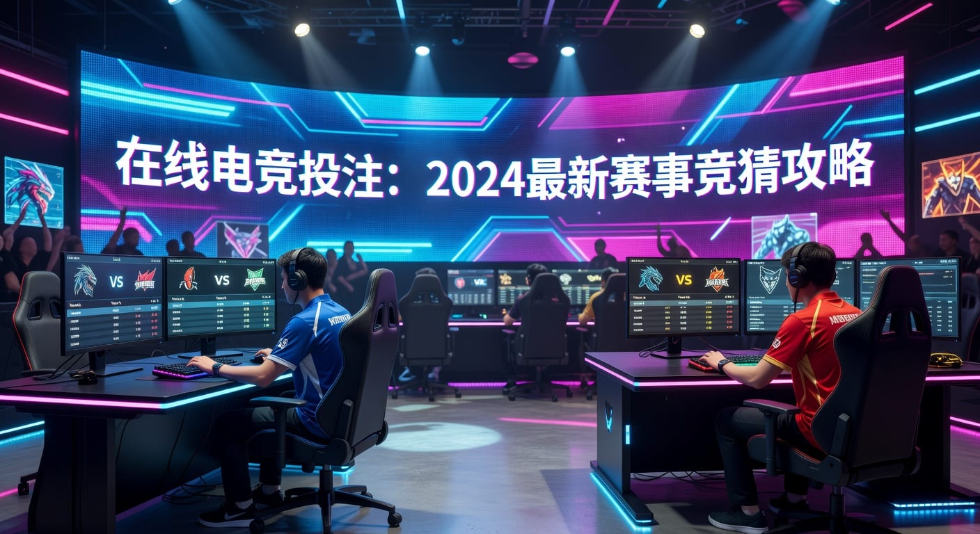 在线电竞投注实战指南：2026年最新分析