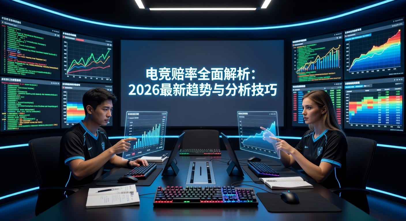 电竞赔率分析指南：2026年读懂波动与价值