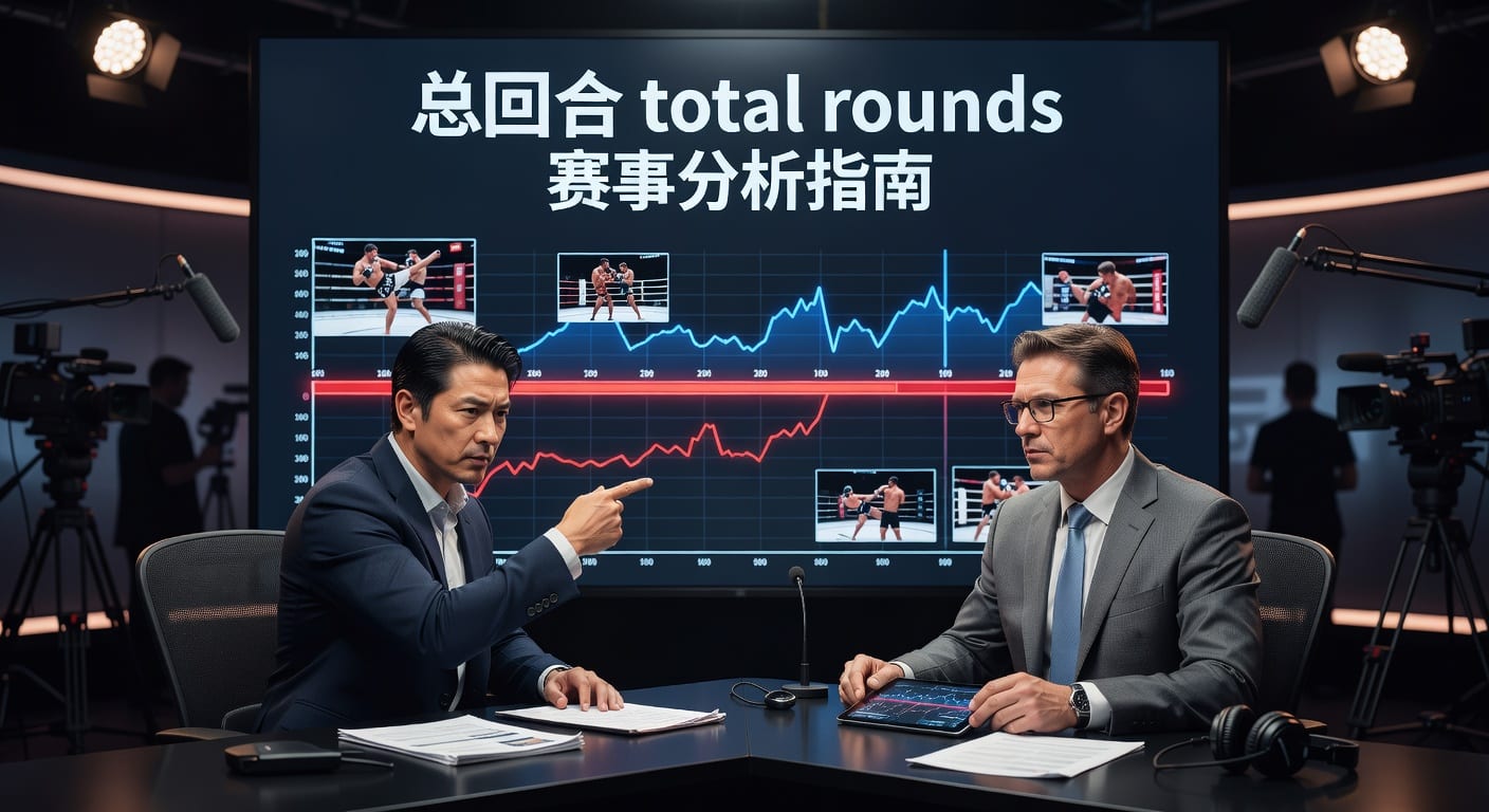 总回合数 Total Rounds：赛事分析与投注技巧