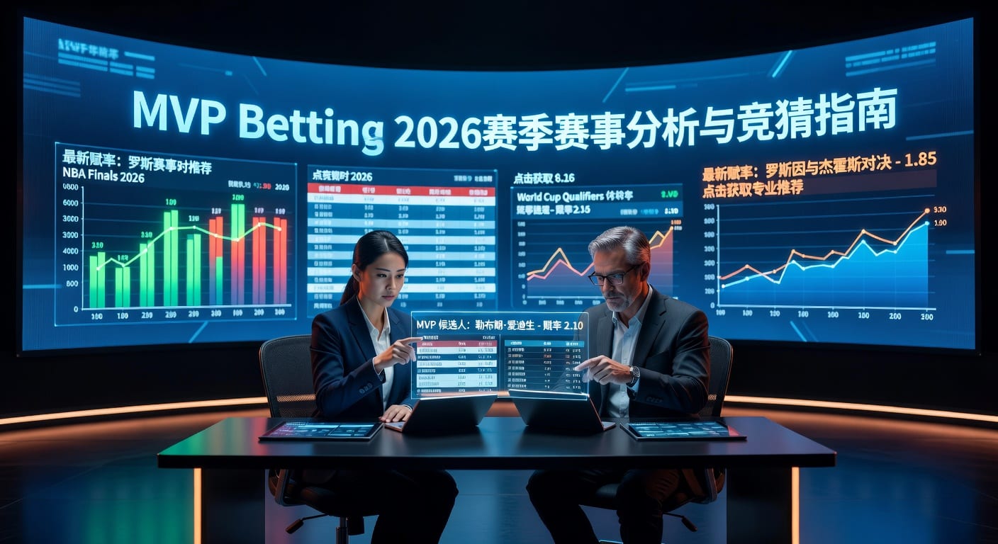MVP Betting 2026年投注决策指南