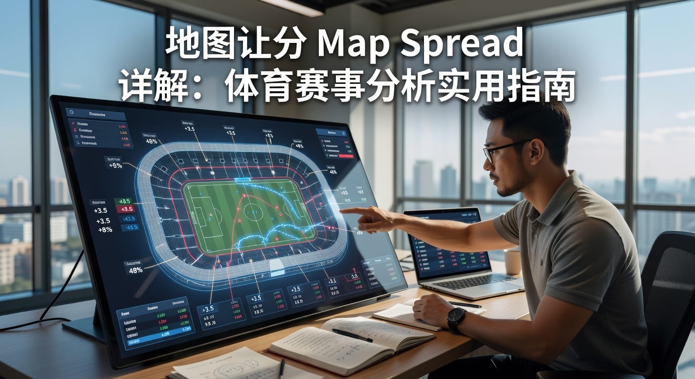 地图让分 Map Spread 盘口解析与实战判断