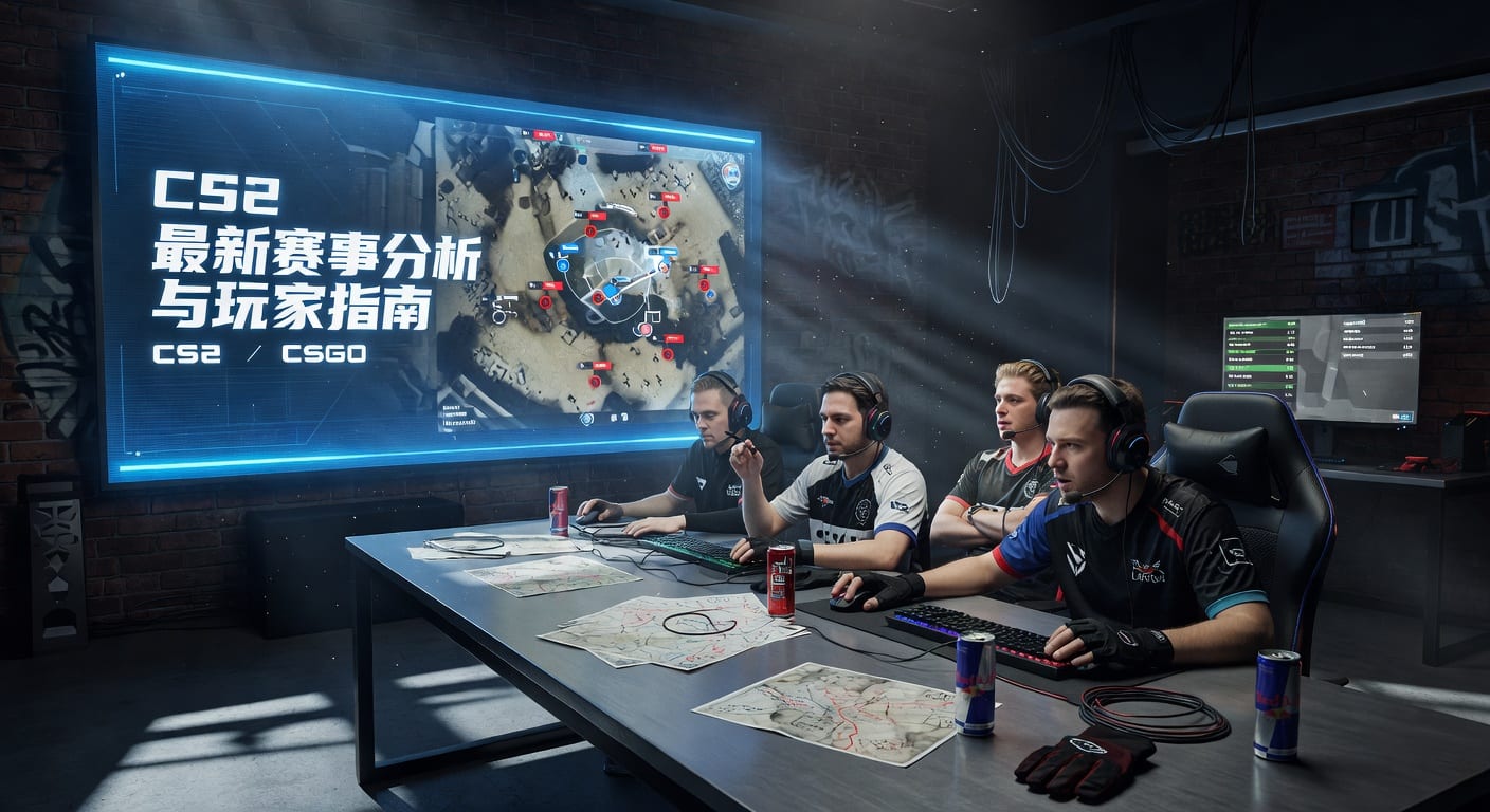 CS2 Counter-Strike 2 CSGO 赛事与版本解析
