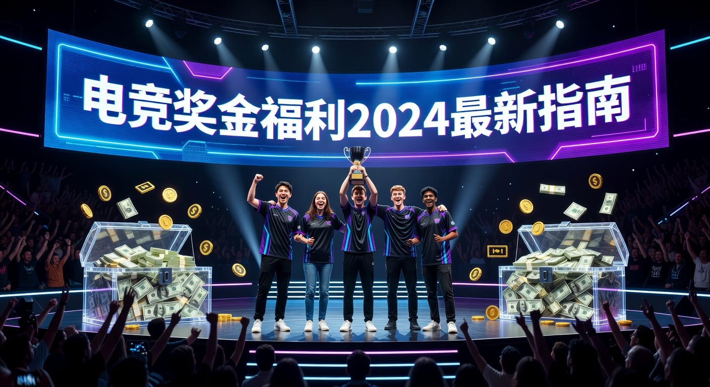 电竞奖金 Esports Bonus｜2026年规则与领取指南