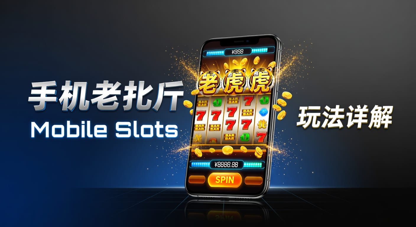 手机老虎机 mobile slots 体验要点与移动端选择指南