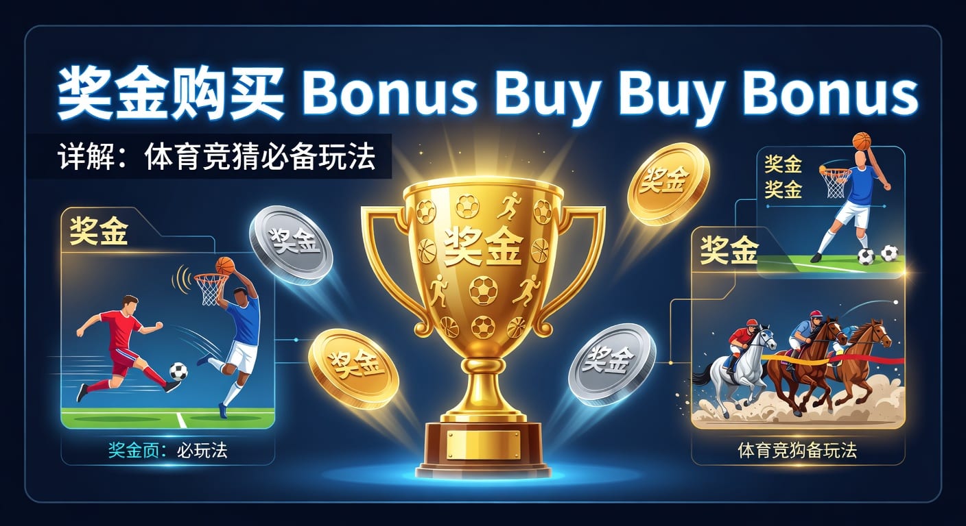 奖金购买 bonus buy buy bonus：回报权衡与实战思路