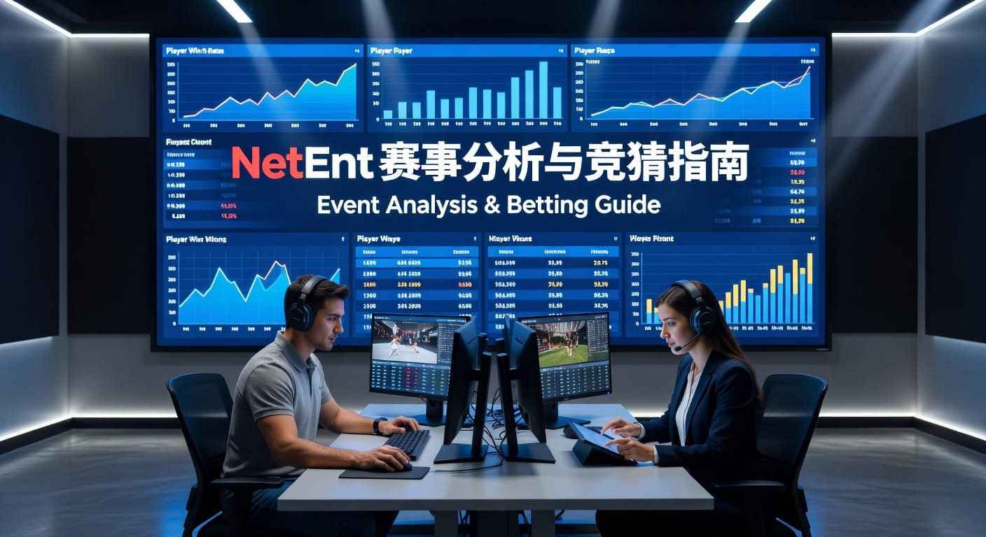 NetEnt在体育博彩内容中的定位与2026年应用观察