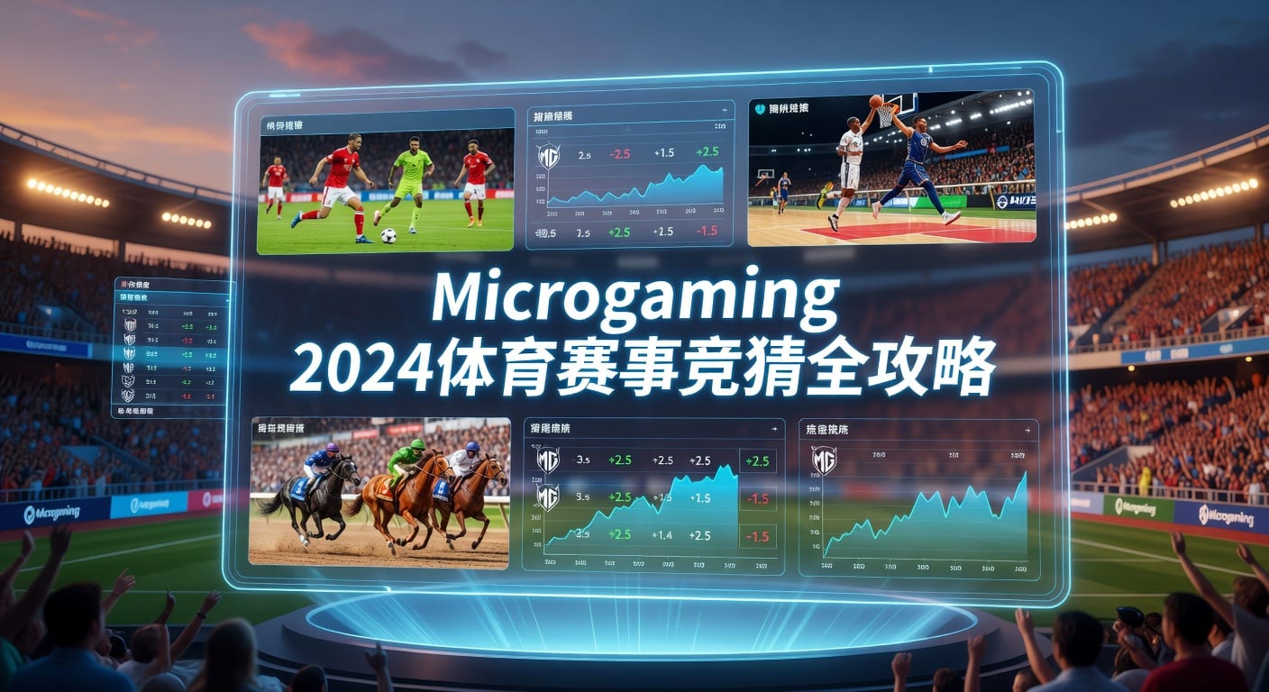 Microgaming 体育投注平台分析：本站入口体验与用户意图