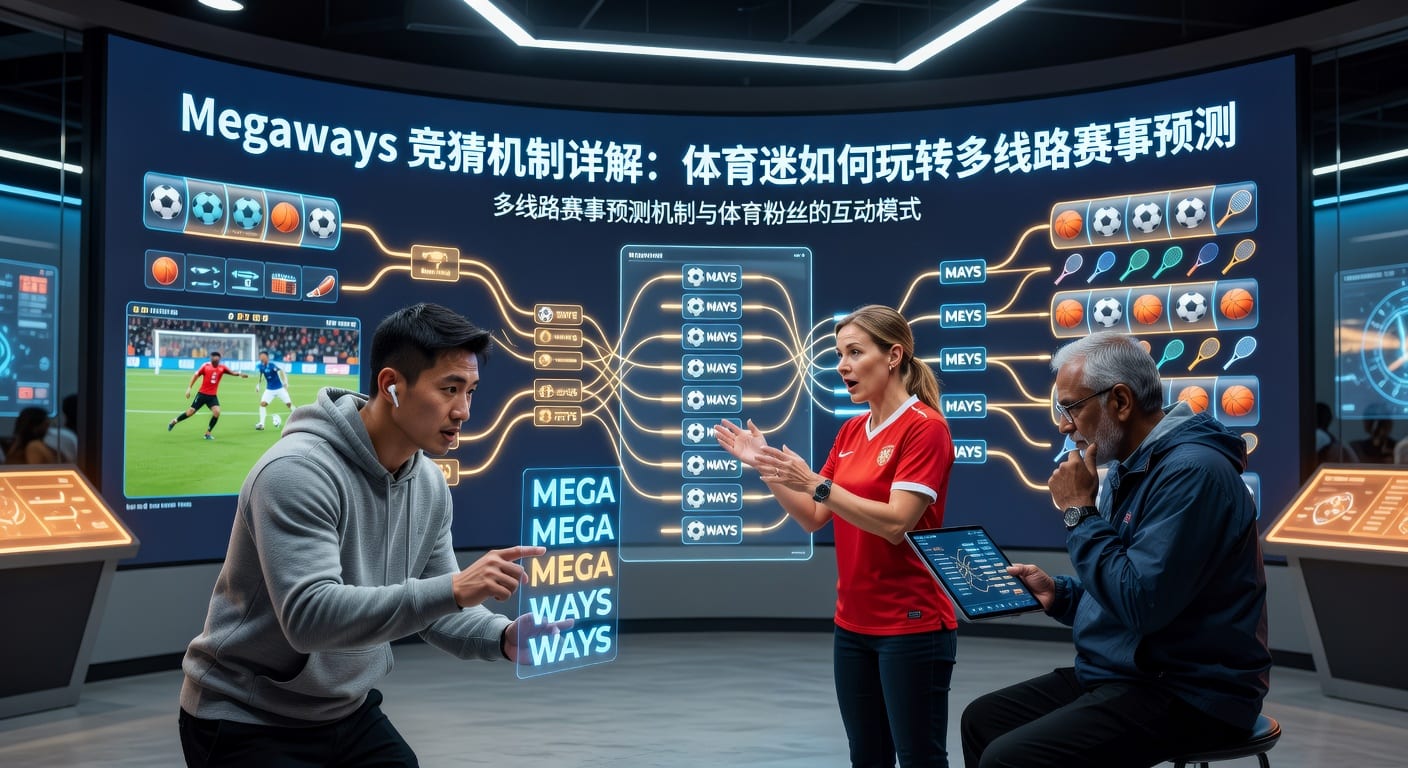 Megaways 体育投注平台玩法解析与实战理解