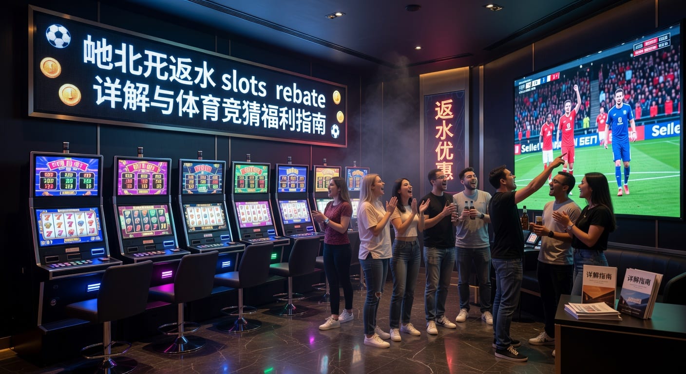 老虎机返水 slots rebate：规则、计算与体育玩家实用解读
