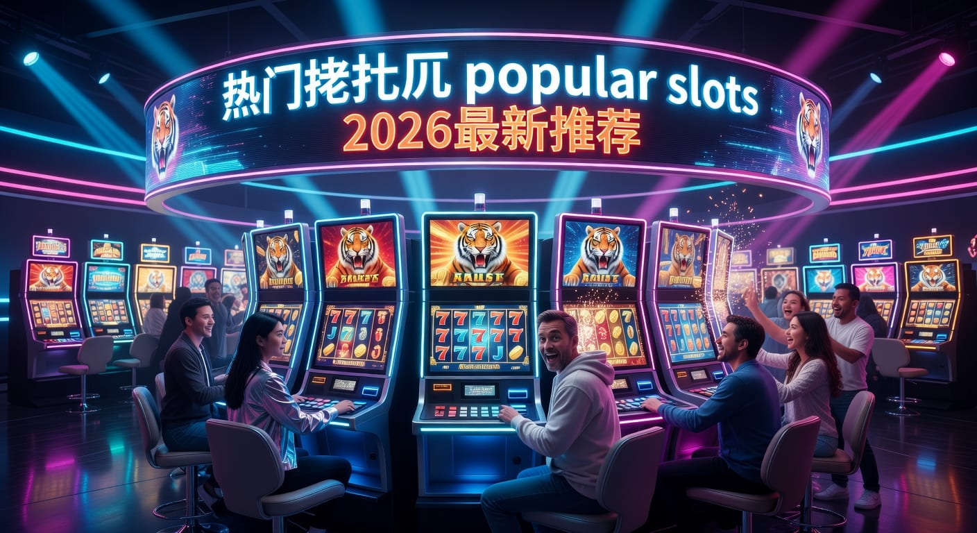 热门老虎机 popular slots：玩法观察与选择指南