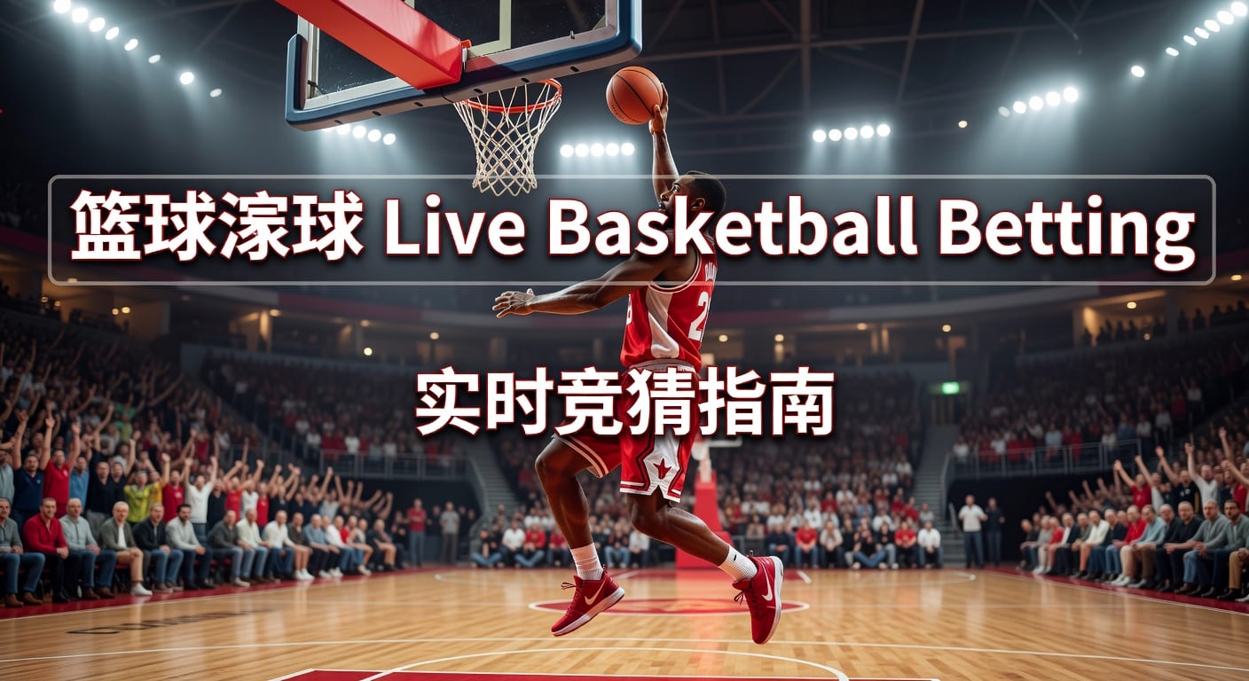 篮球滚球 live basketball betting 实战分析与投注技巧