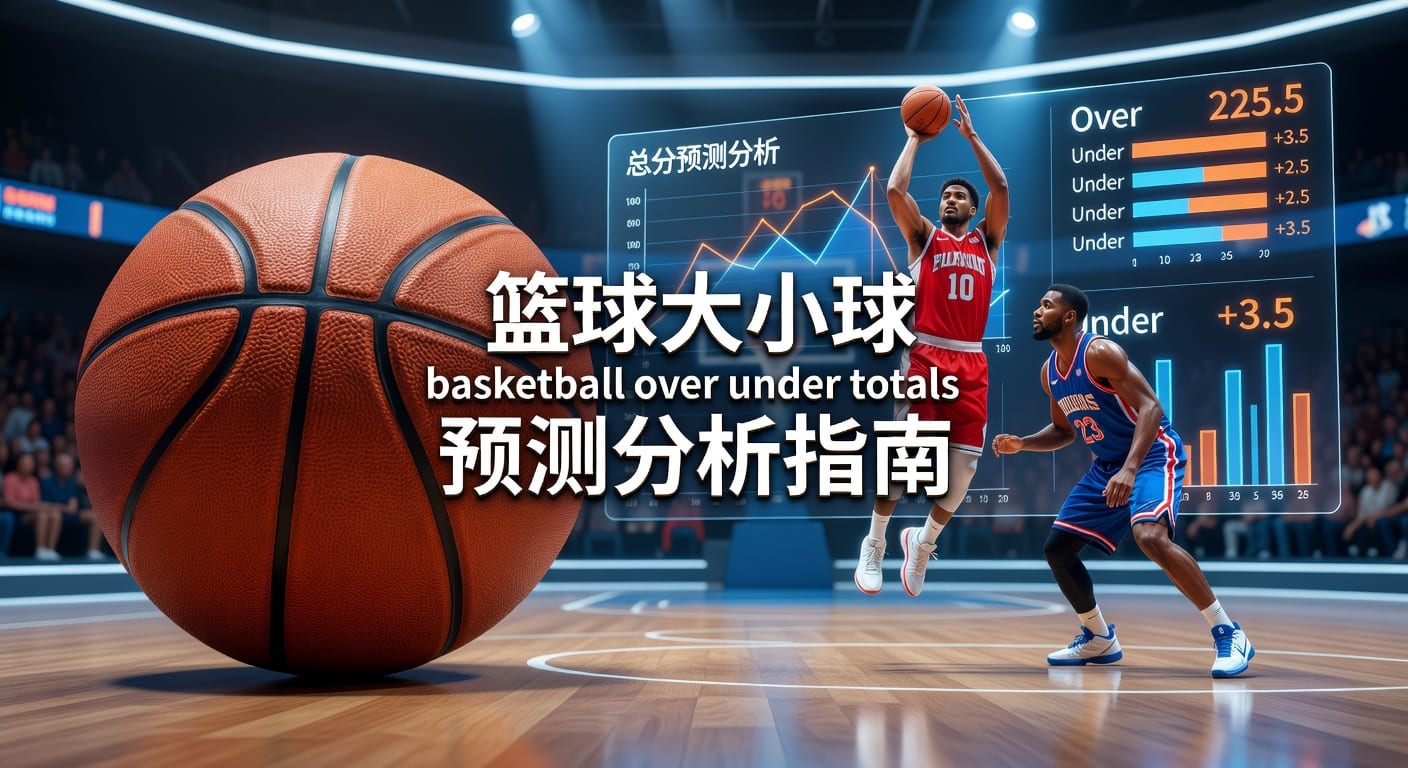 篮球大小球 basketball over under totals 实战判断与临场思路