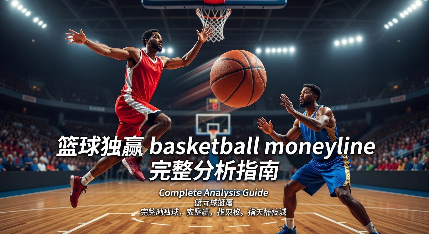 篮球独赢 basketball moneyline｜2026年投注技巧与赛前判断