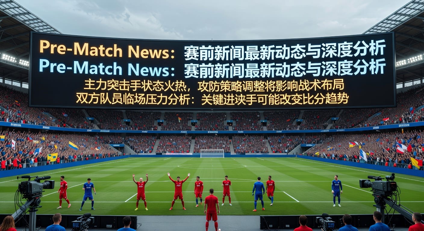 篮球赛前新闻 pre game news：赛前信息与走势分析