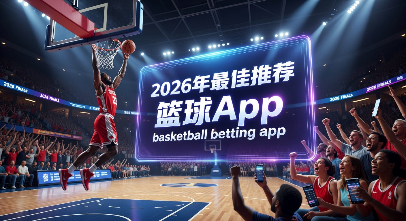 篮球App basketball betting app 2026年玩法与选择指南