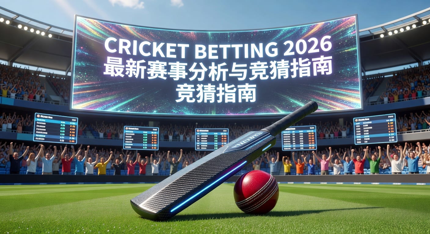 Cricket Betting 2026年投注技巧与风险控制