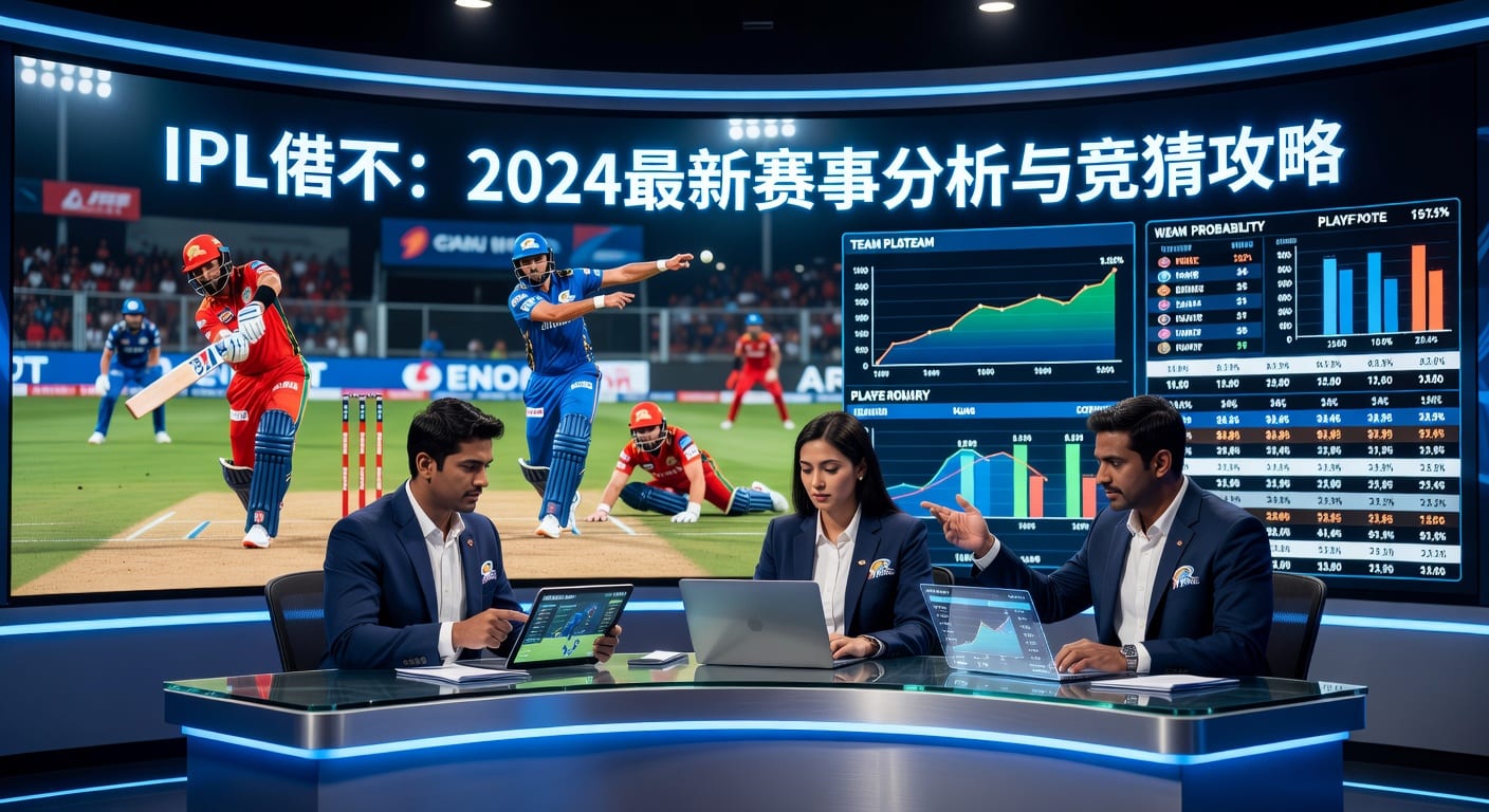 IPL博彩：2026年体育玩家的赛事观察与策略框架