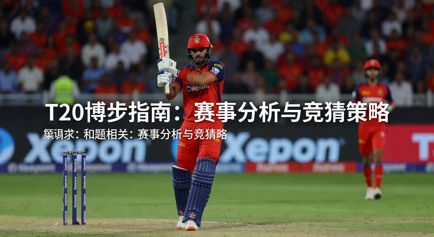 T20博彩玩法、赔率与风险控制全解析