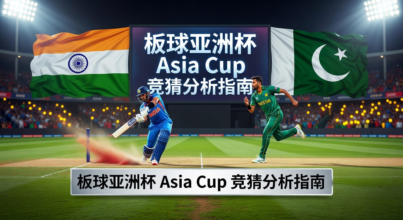 板球亚洲杯 Asia Cup Betting｜2026年投注技巧与赛前分析