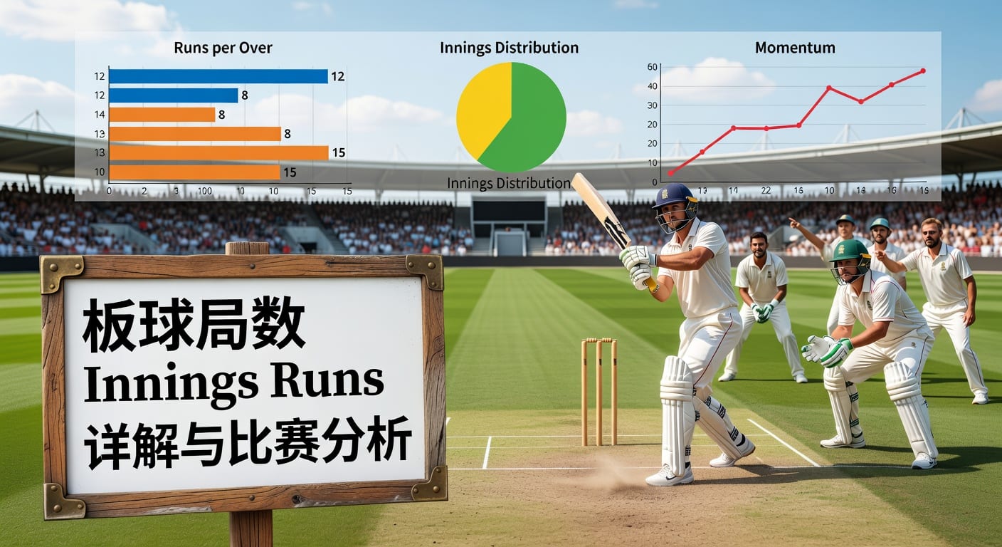 板球局数 Innings Runs 规则与得分分析