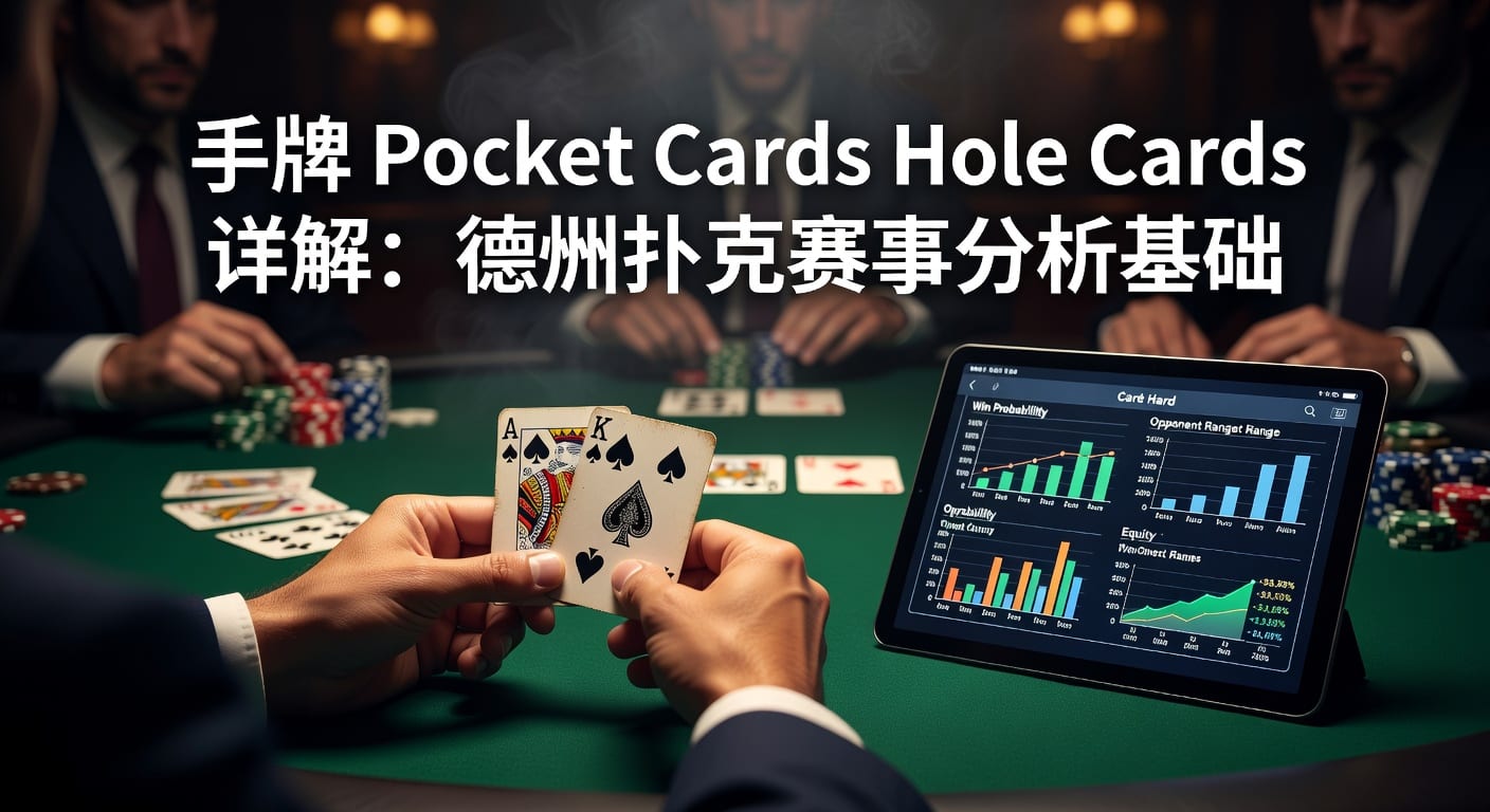 手牌 pocket cards hole cards 解读与实战应用