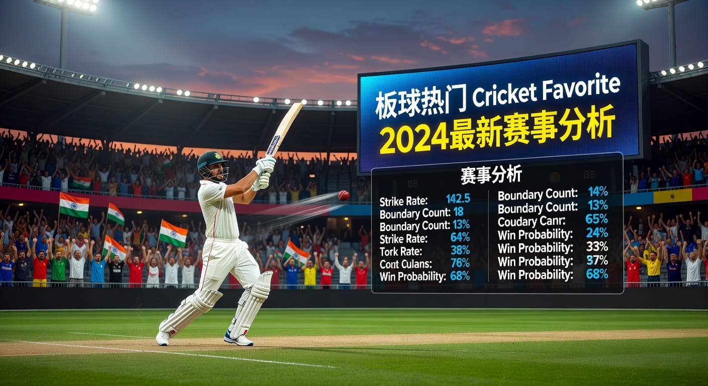 板球热门 Cricket Favorite：2026年关注逻辑与投注技巧