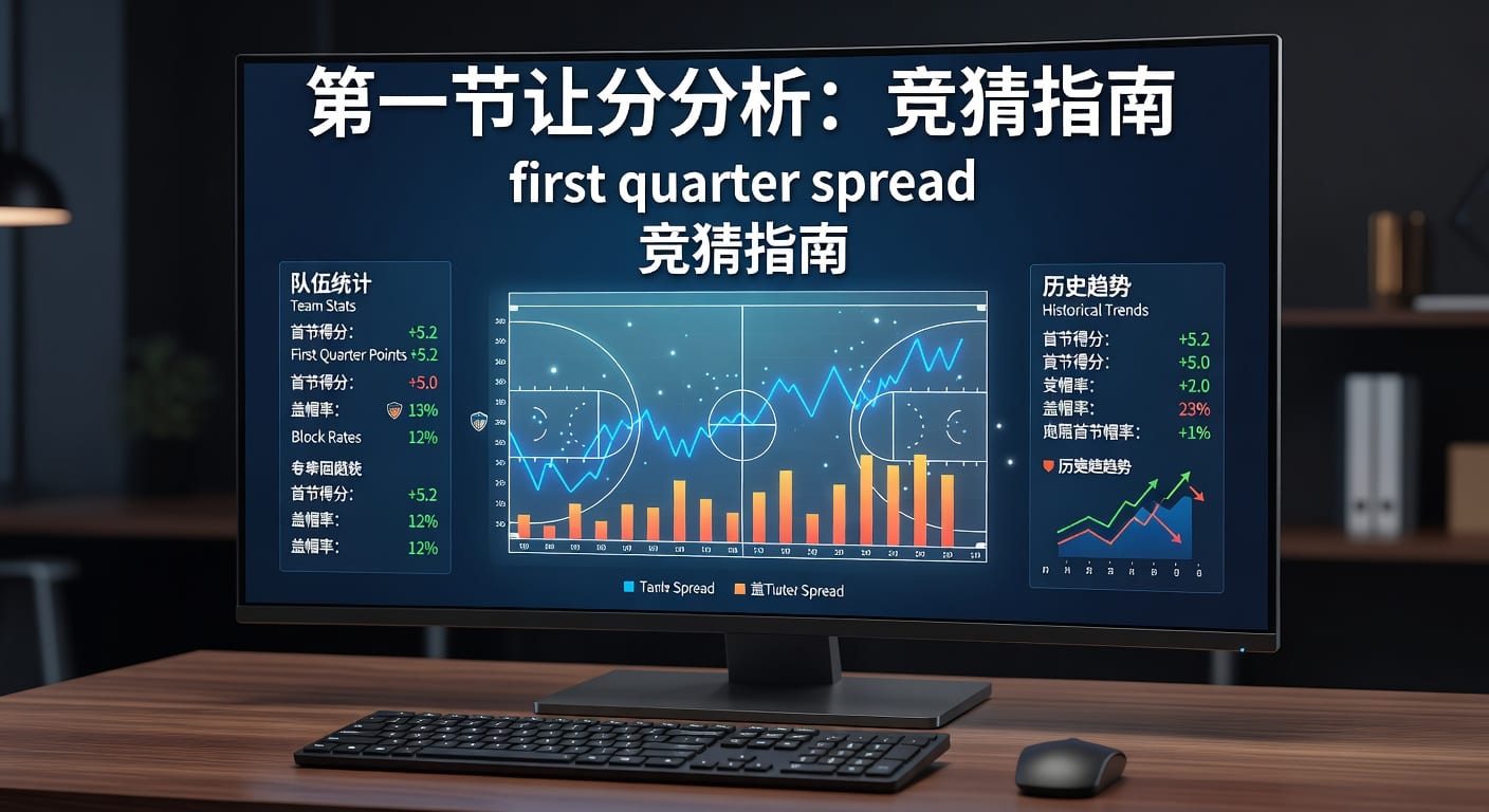 第一节让分 first quarter spread - 斗鱼体育官网盘口分析