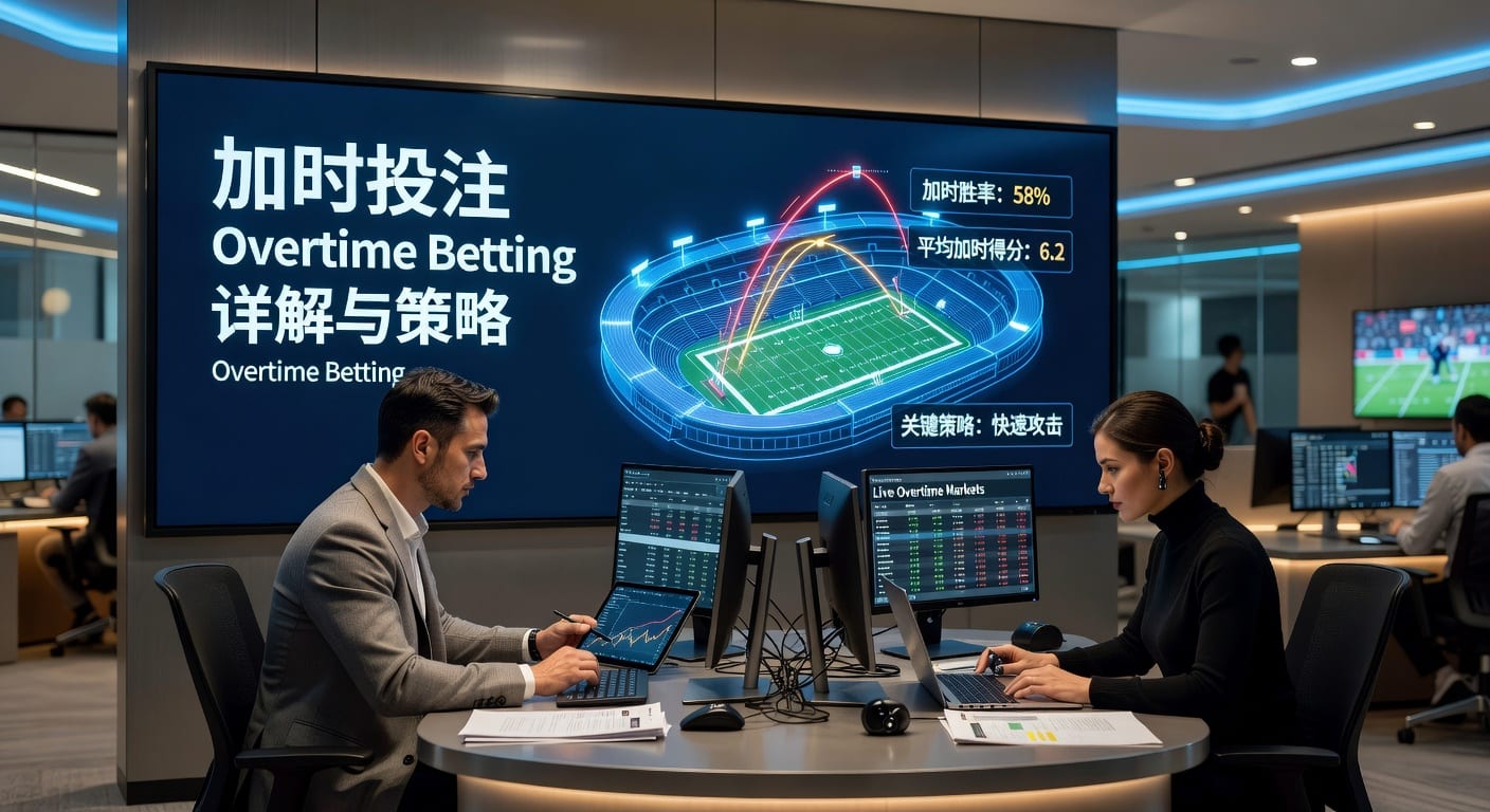 加时投注 overtime betting 实战指南：规则、时机与判断