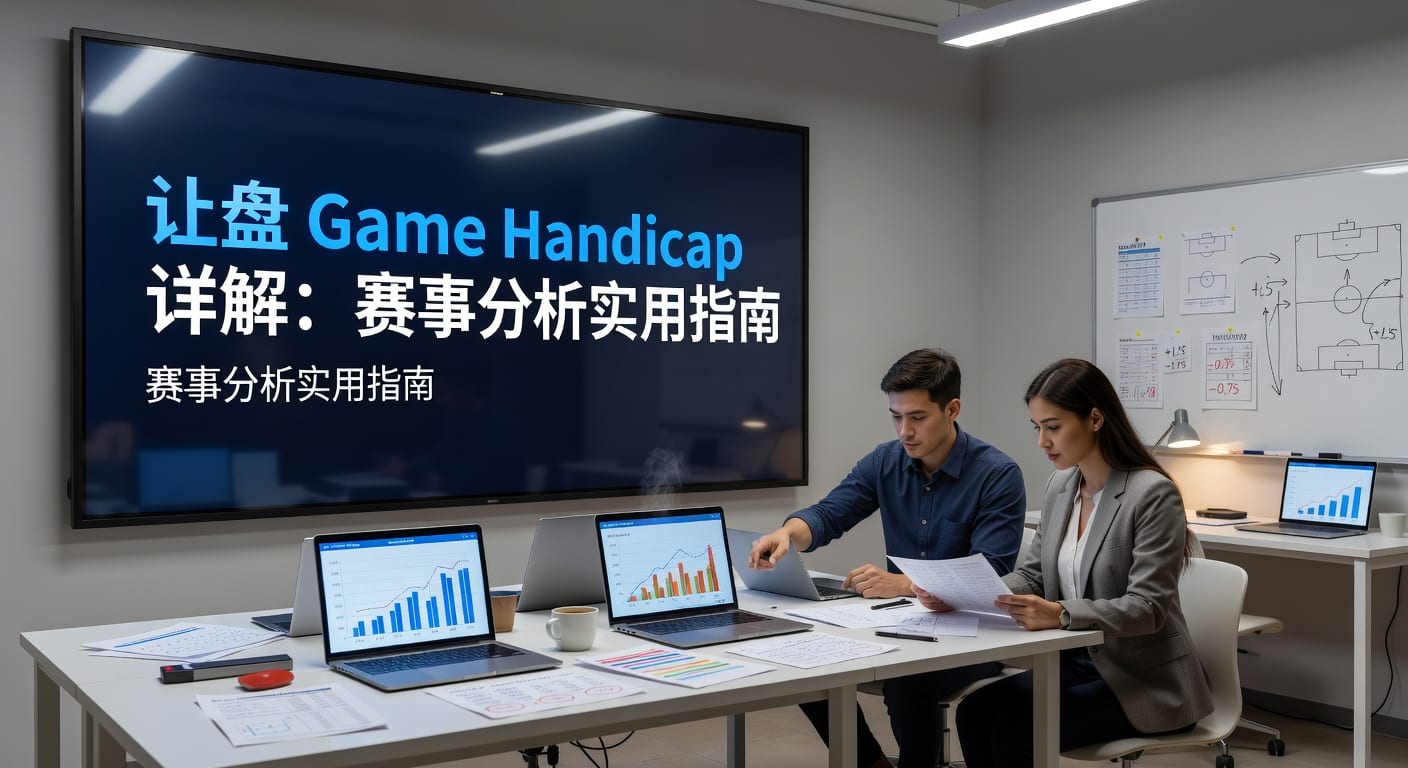 让盘 game handicap 实战判断与投注技巧