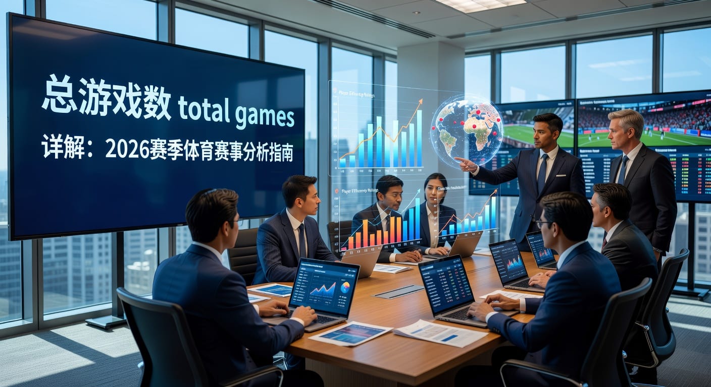 总游戏数 total games 解析：投注判断与赛前看法